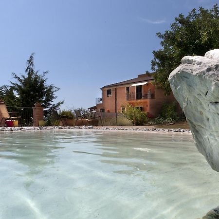 Hotel Relais Pian Delle Starze 卡梅罗塔的码头 外观 照片