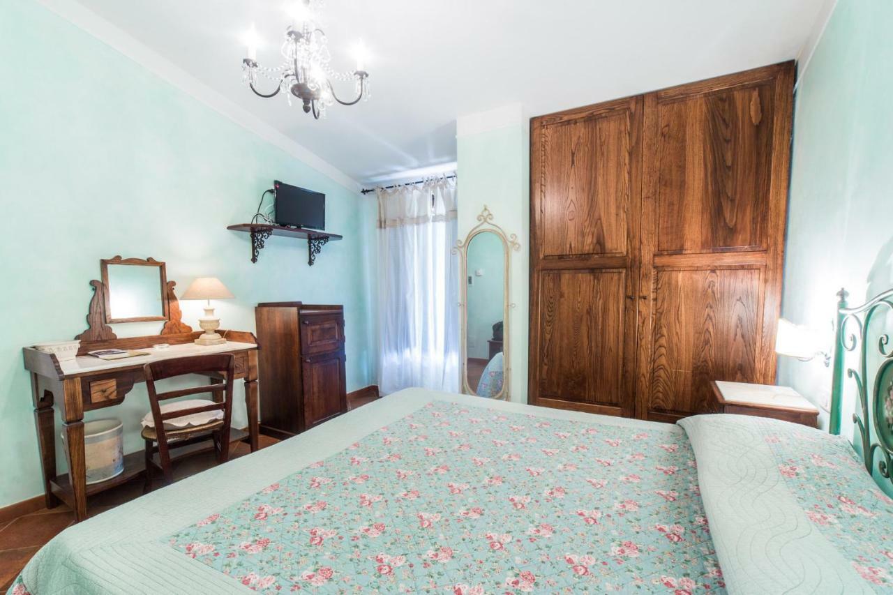 Hotel Relais Pian Delle Starze 卡梅罗塔的码头 外观 照片