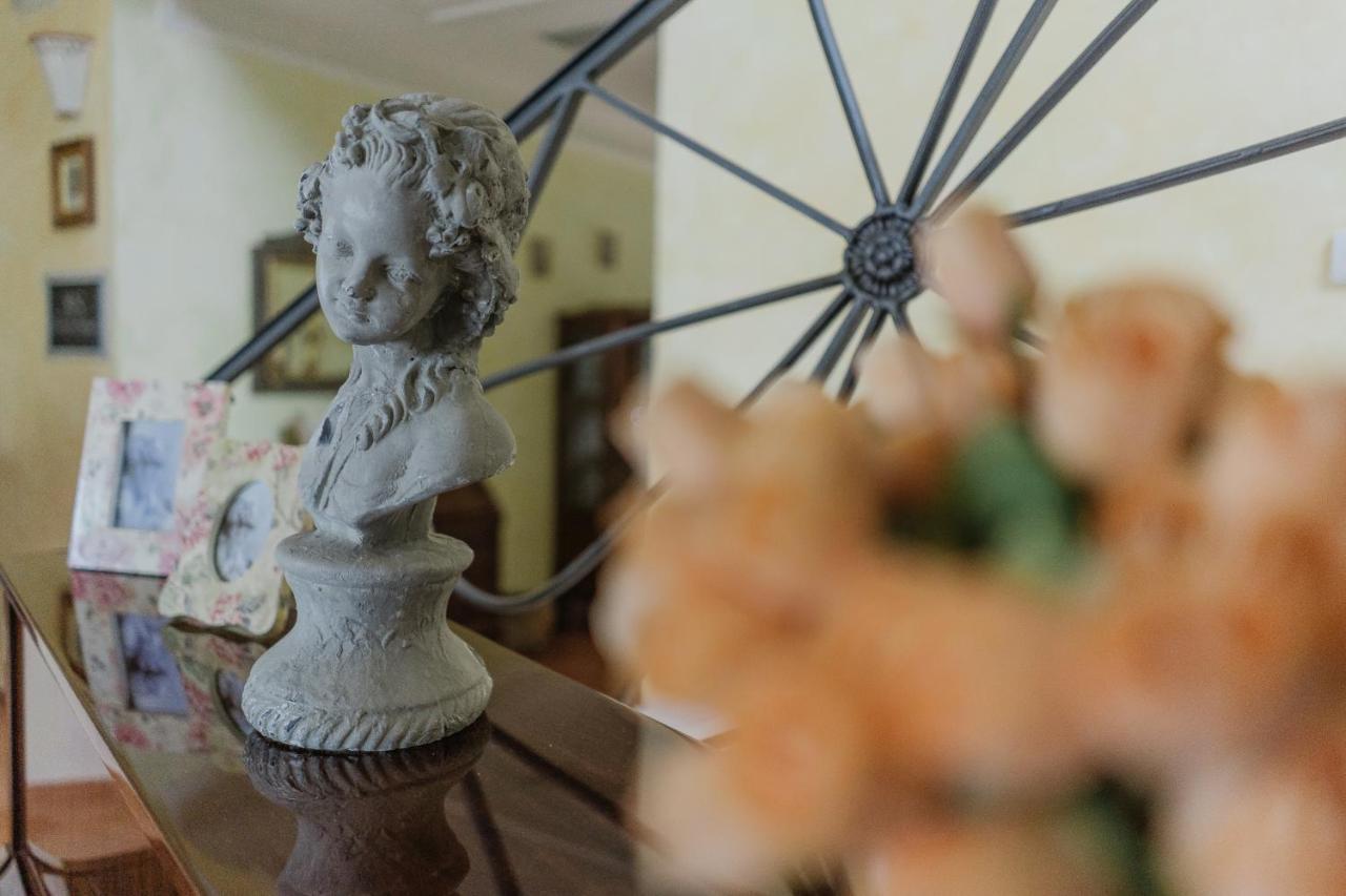 Hotel Relais Pian Delle Starze 卡梅罗塔的码头 外观 照片
